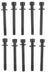 Mahle GS33669 Engine Cylinder Head Bolt Set