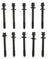 Mahle GS33673 Engine Cylinder Head Bolt Set