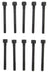Mahle GS33675 Engine Cylinder Head Bolt Set