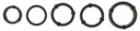 Mahle GS33683 Engine Oil Cooler Gasket Set