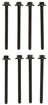 Mahle GS33715 Engine Cylinder Head Bolt Set