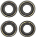 Mahle GS33725 Spark Plug Tube Seal Set