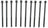 Mahle GS33759 Engine Cylinder Head Bolt Set