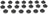 Mahle GS33794 Engine Valve Cover Grommet Set