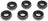 Mahle GS33798 Engine Valve Cover Grommet Set