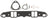 Mahle GS33969 Turbocharger Mounting Gasket Set