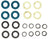 Mahle GS33993 Fuel Injector O-Ring Kit