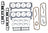 Mahle HS3428R Engine Cylinder Head Gasket Set