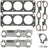 Mahle HS4956A Engine Cylinder Head Gasket Set