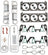 Mahle HS4956C Engine Cylinder Head Gasket Set