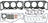 Mahle HS54195E Engine Cylinder Head Gasket Set