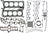 Mahle HS54232D Engine Cylinder Head Gasket Set