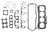 Mahle HS54330 Engine Cylinder Head Gasket Set