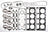 Mahle HS54331 Engine Cylinder Head Gasket Set