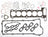 Mahle HS54386A Engine Cylinder Head Gasket Set