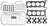 Mahle HS54400E Engine Cylinder Head Gasket Set