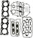 Mahle HS54425B Engine Cylinder Head Gasket Set