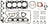 Mahle HS54483A Engine Cylinder Head Gasket Set