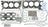 Mahle HS54517B Engine Cylinder Head Gasket Set