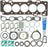 Mahle HS54548 Engine Cylinder Head Gasket Set