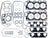 Mahle HS54578E Engine Cylinder Head Gasket Set