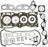Mahle HS54593 Engine Cylinder Head Gasket Set