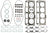 Mahle HS54660 Engine Cylinder Head Gasket Set