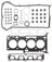 Mahle HS54664A Engine Cylinder Head Gasket Set