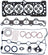 Mahle HS54701 Engine Cylinder Head Gasket Set
