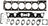 Mahle HS54710 Engine Cylinder Head Gasket Set