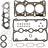 Mahle HS54724 Engine Cylinder Head Gasket Set