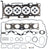 Mahle HS54741B Engine Cylinder Head Gasket Set