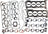 Mahle HS54759 Engine Cylinder Head Gasket Set