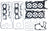 Mahle HS54761A Engine Cylinder Head Gasket Set