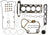 Mahle HS54874 Engine Cylinder Head Gasket Set