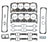 Mahle HS5922B Engine Cylinder Head Gasket Set