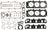Mahle HS5926A Engine Cylinder Head Gasket Set