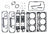 Mahle HS5941A Engine Cylinder Head Gasket Set