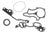 Mahle JV1021 Engine Timing Cover Gasket Set