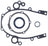 Mahle JV1065 Engine Timing Cover Gasket Set