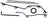 Mahle JV1127 Engine Timing Cover Gasket Set