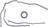 Mahle JV1164 Engine Timing Cover Gasket Set