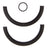 Mahle JV1607 Engine Main Bearing Gasket Set