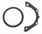 Mahle JV1656 Engine Main Bearing Gasket Set