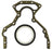 Mahle JV1657 Engine Main Bearing Gasket Set