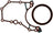 Mahle JV1694 Engine Main Bearing Gasket Set