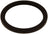 Mahle JV1715 Engine Crankshaft Seal - Rear