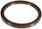 Mahle JV1724 Engine Main Bearing Gasket Set - Rear