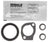 Mahle JV5005 Engine Timing Cover Gasket Set