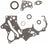 Mahle JV5006 Engine Timing Cover Gasket Set